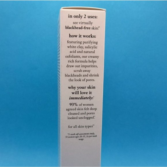 Philosophy Purity Made Simple Pore Extractor Clay Mask, 2.5oz, NEW - Picture 5 of 6